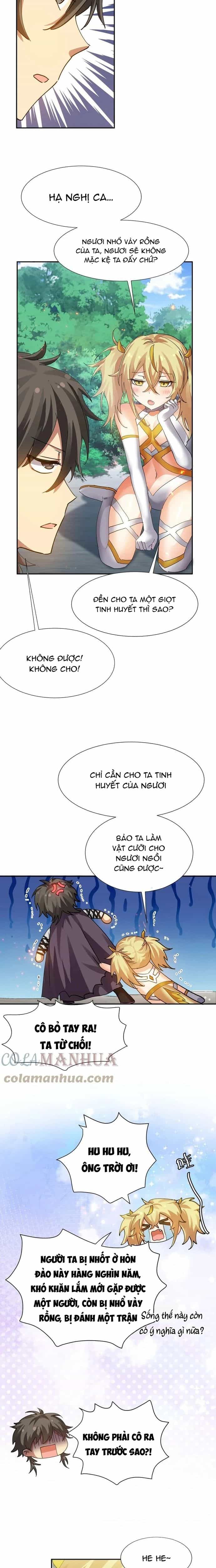 Toàn Bộ Tu Chân Giới Muội Tử Muốn Bắt Ta - Chương 131 - ảnh 3