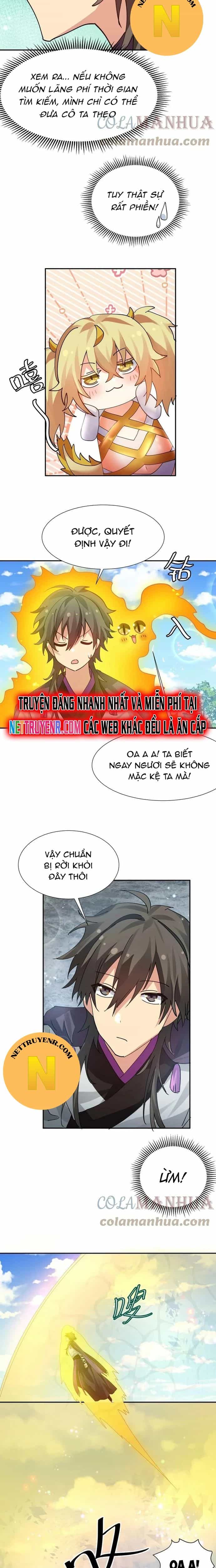 Toàn Bộ Tu Chân Giới Muội Tử Muốn Bắt Ta - Chương 131 - ảnh 7