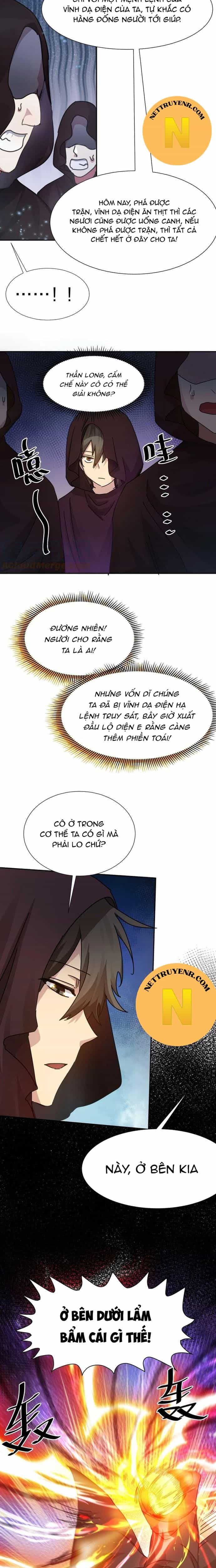 Toàn Bộ Tu Chân Giới Muội Tử Muốn Bắt Ta - Chương 132 - ảnh 11