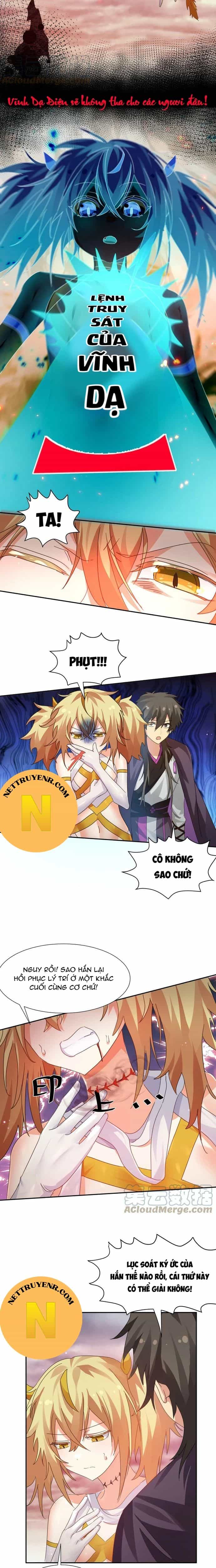 Toàn Bộ Tu Chân Giới Muội Tử Muốn Bắt Ta - Chương 132 - ảnh 6