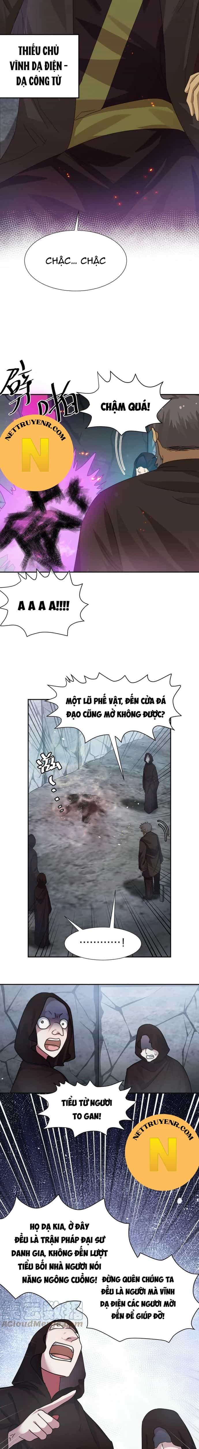 Toàn Bộ Tu Chân Giới Muội Tử Muốn Bắt Ta - Chương 132 - ảnh 9
