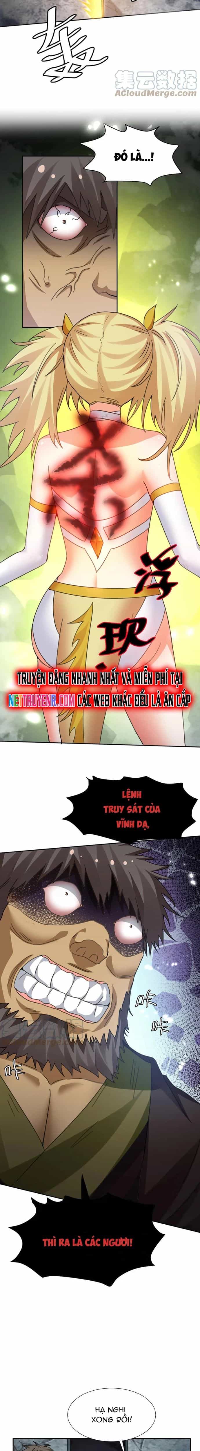 Toàn Bộ Tu Chân Giới Muội Tử Muốn Bắt Ta - Chương 133 - ảnh 7
