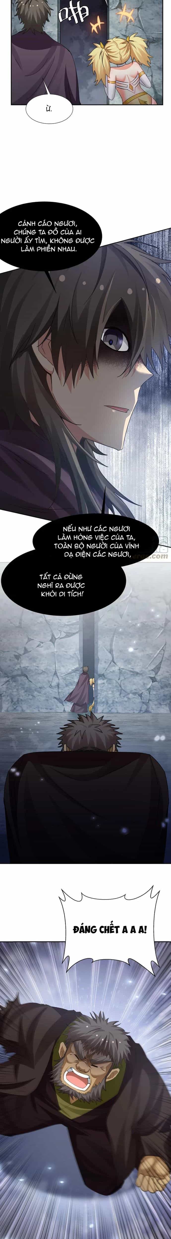 Toàn Bộ Tu Chân Giới Muội Tử Muốn Bắt Ta - Chương 133 - ảnh 8