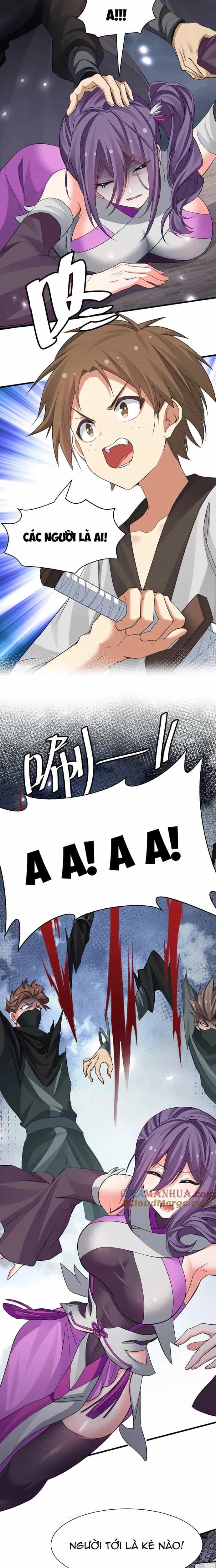 Toàn Bộ Tu Chân Giới Muội Tử Muốn Bắt Ta - Chương 135 - ảnh 6