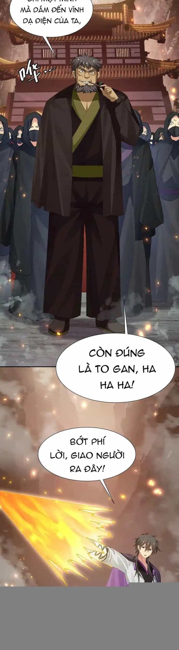 Toàn Bộ Tu Chân Giới Muội Tử Muốn Bắt Ta - Chương 136 - ảnh 10