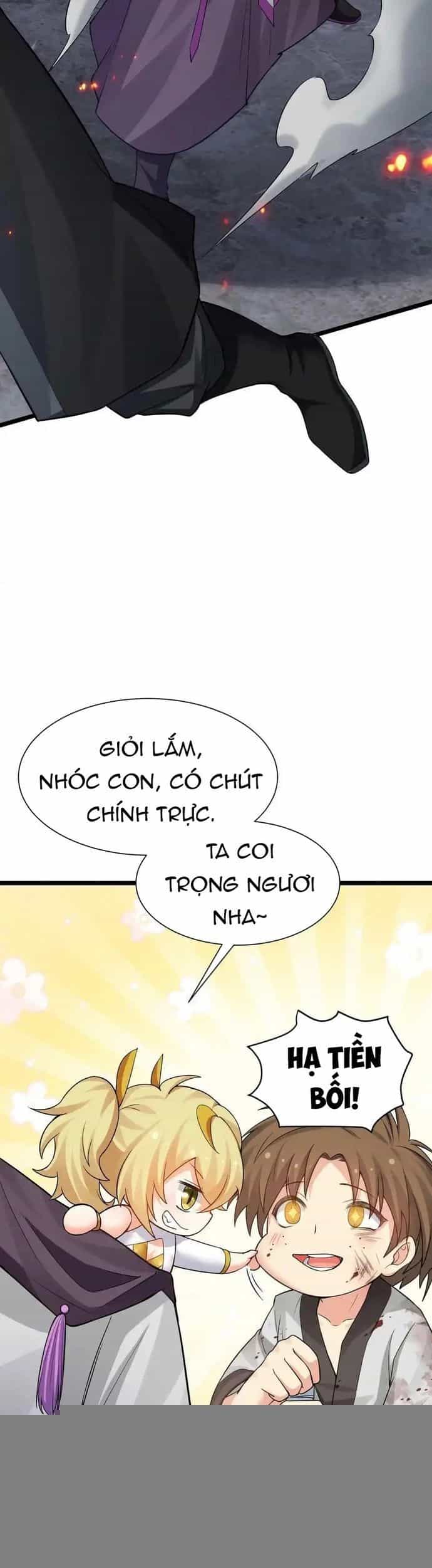 Toàn Bộ Tu Chân Giới Muội Tử Muốn Bắt Ta - Chương 136 - ảnh 15