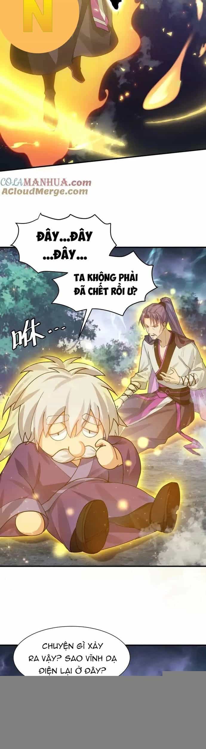Toàn Bộ Tu Chân Giới Muội Tử Muốn Bắt Ta - Chương 136 - ảnh 21
