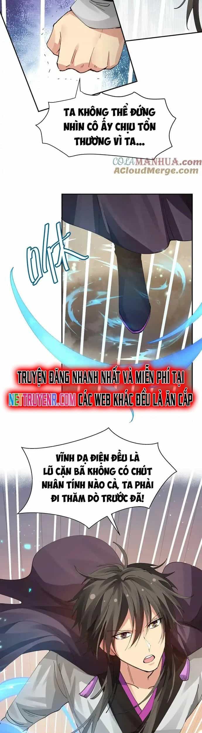Toàn Bộ Tu Chân Giới Muội Tử Muốn Bắt Ta - Chương 136 - ảnh 27