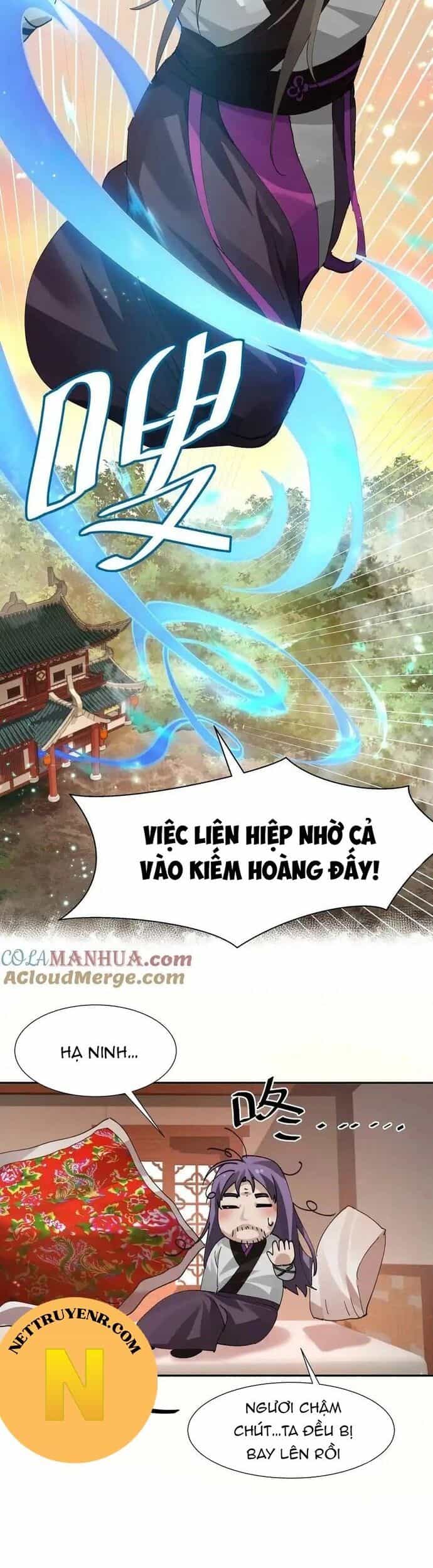 Toàn Bộ Tu Chân Giới Muội Tử Muốn Bắt Ta - Chương 136 - ảnh 28