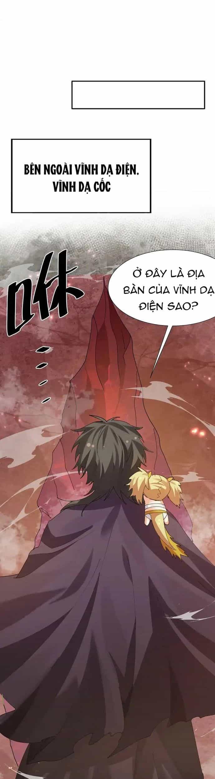 Toàn Bộ Tu Chân Giới Muội Tử Muốn Bắt Ta - Chương 136 - ảnh 29