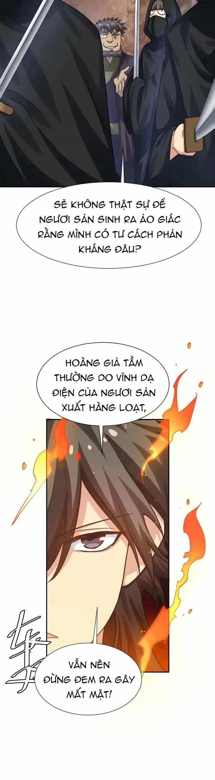 Toàn Bộ Tu Chân Giới Muội Tử Muốn Bắt Ta - Chương 136 - ảnh 33
