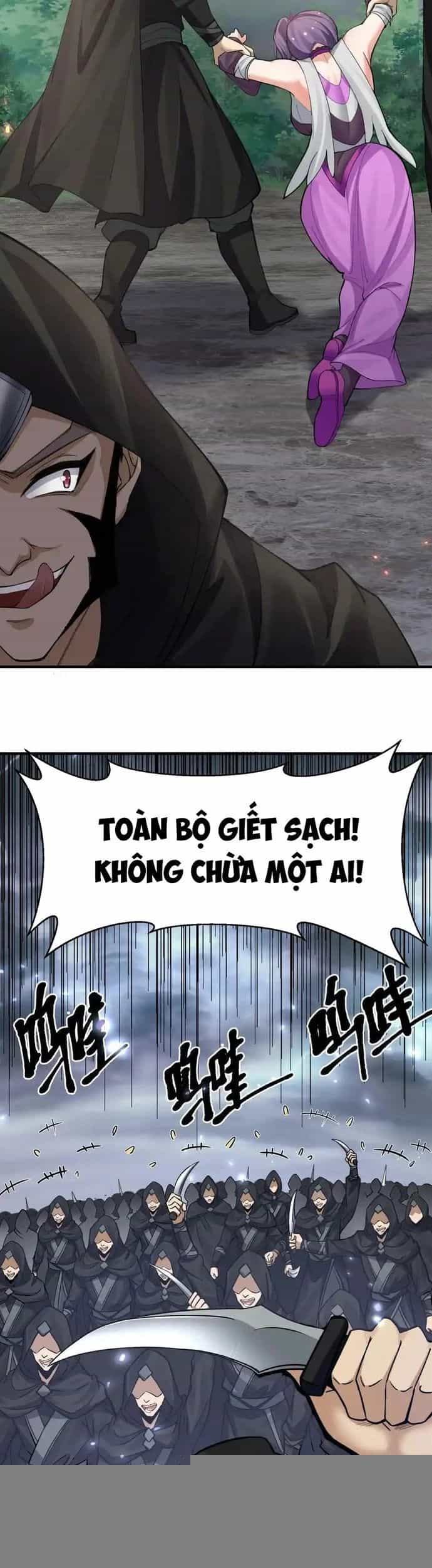 Toàn Bộ Tu Chân Giới Muội Tử Muốn Bắt Ta - Chương 136 - ảnh 5