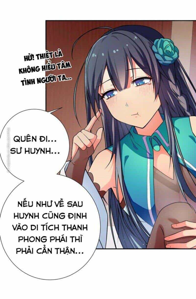 Toàn Bộ Tu Chân Giới Muội Tử Muốn Bắt Ta - Chương 14 - ảnh 23