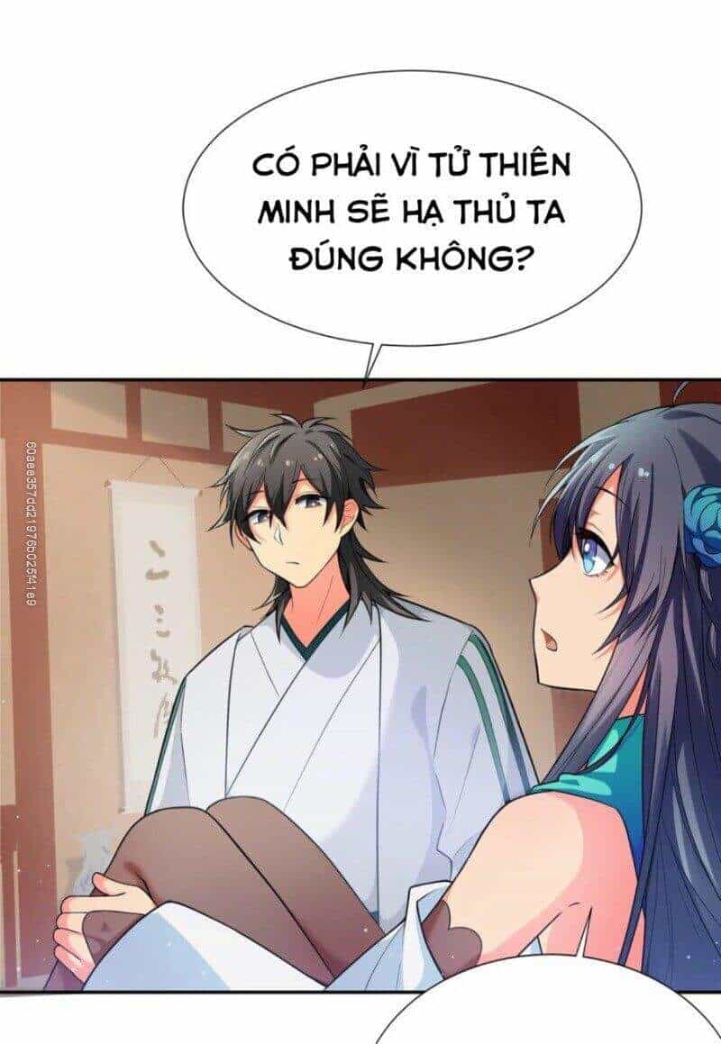 Toàn Bộ Tu Chân Giới Muội Tử Muốn Bắt Ta - Chương 14 - ảnh 24