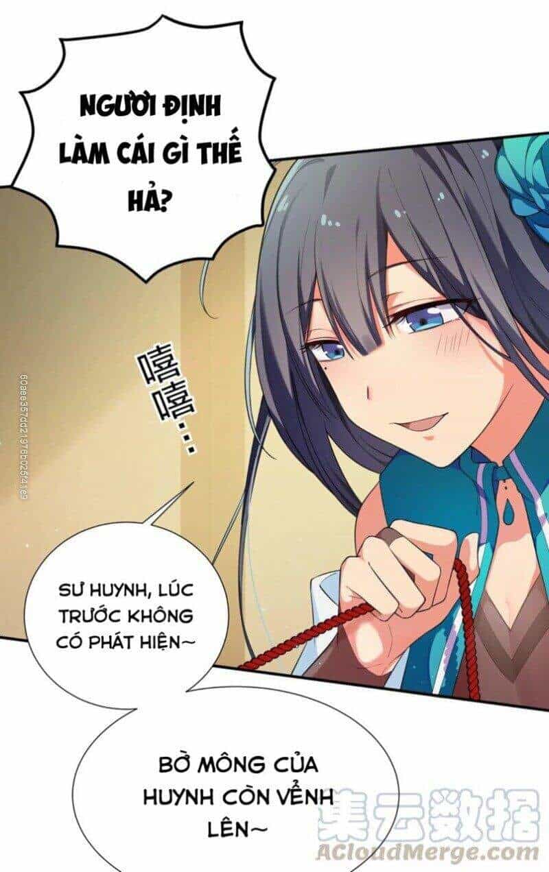 Toàn Bộ Tu Chân Giới Muội Tử Muốn Bắt Ta - Chương 14 - ảnh 34