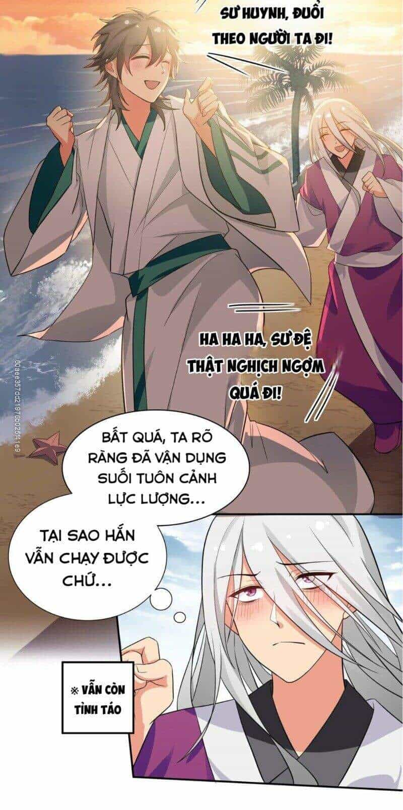 Toàn Bộ Tu Chân Giới Muội Tử Muốn Bắt Ta - Chương 14 - ảnh 4
