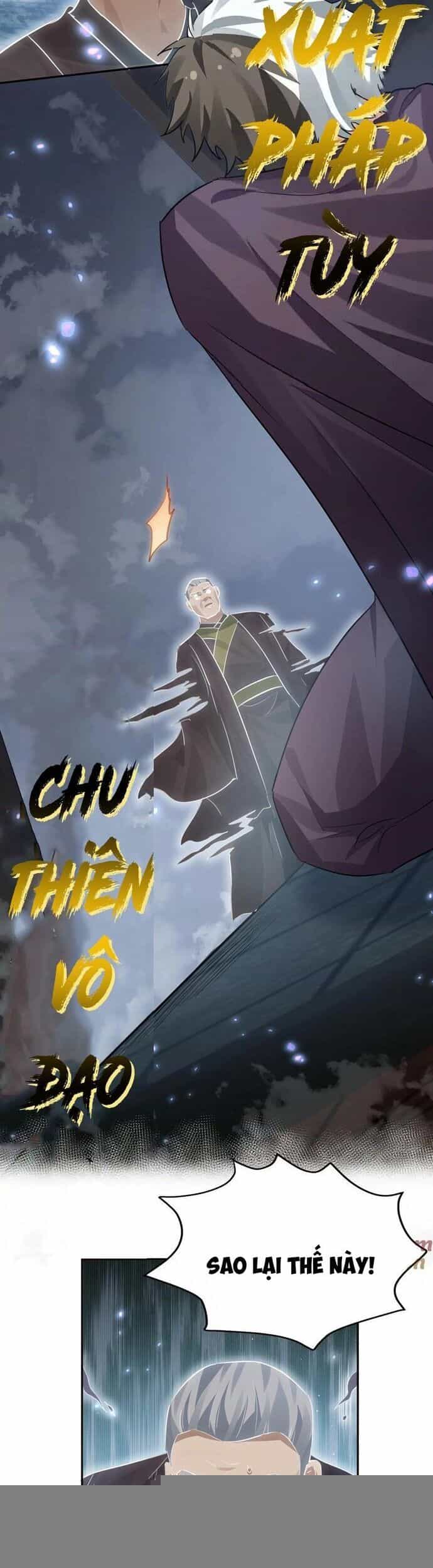 Toàn Bộ Tu Chân Giới Muội Tử Muốn Bắt Ta - Chương 138 - ảnh 6