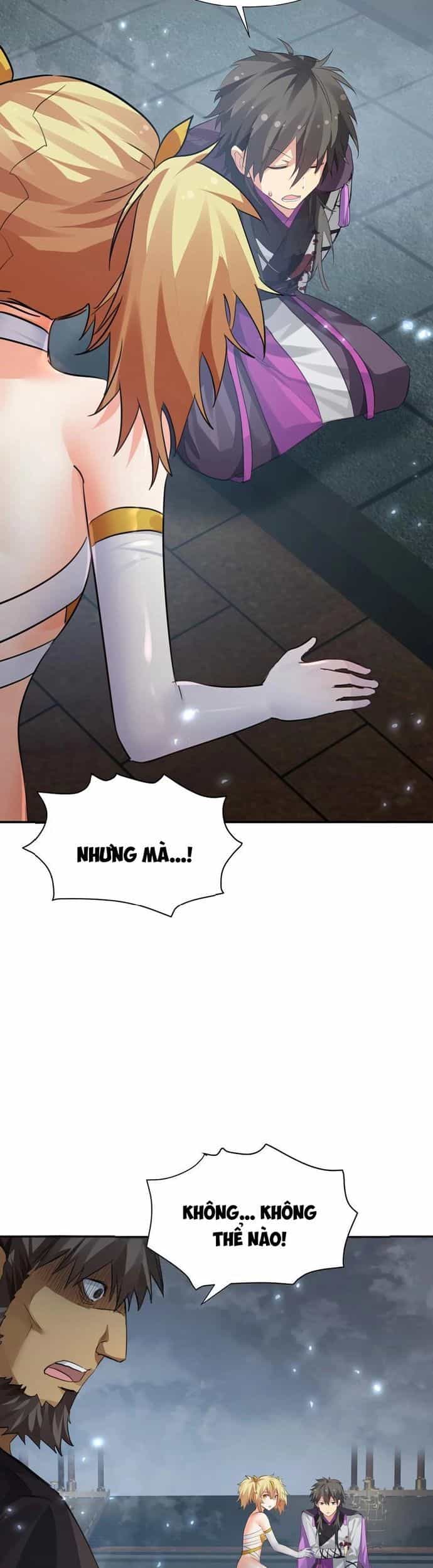 Toàn Bộ Tu Chân Giới Muội Tử Muốn Bắt Ta - Chương 138 - ảnh 9