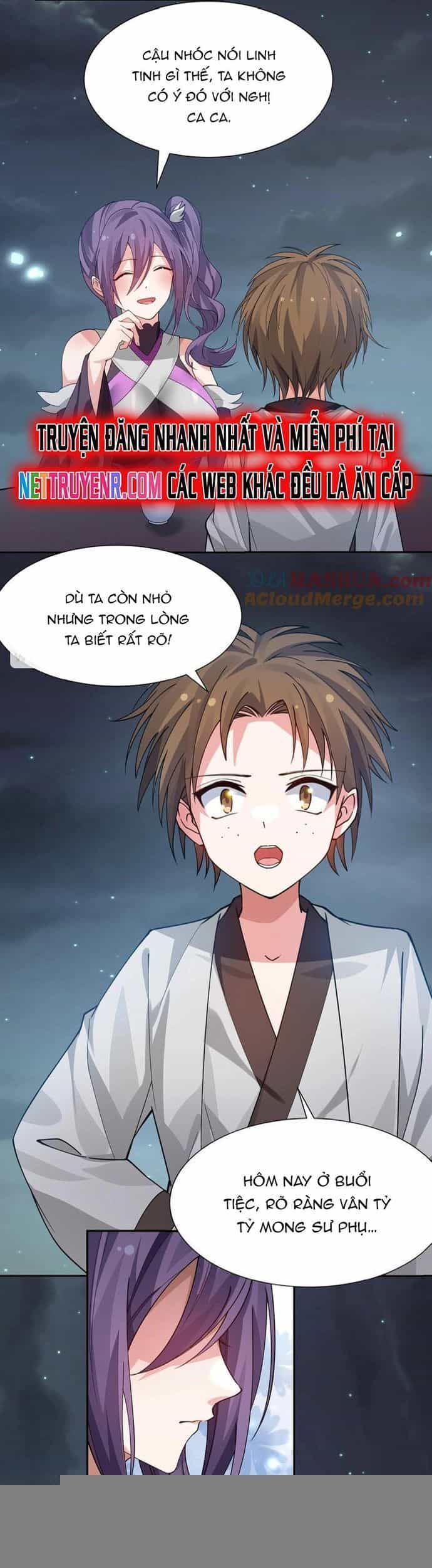 Toàn Bộ Tu Chân Giới Muội Tử Muốn Bắt Ta - Chương 139 - ảnh 17
