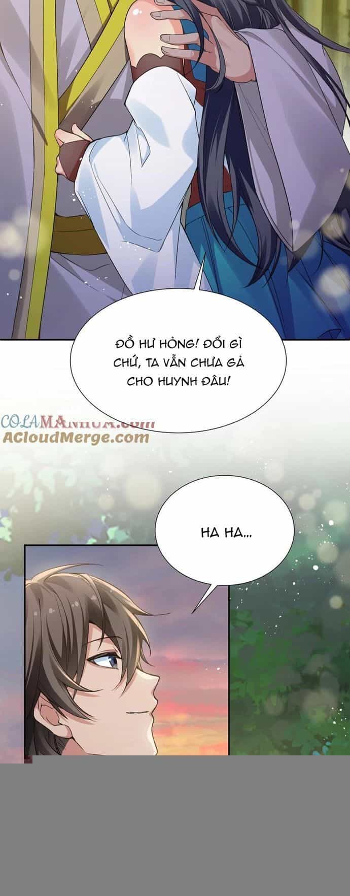 Toàn Bộ Tu Chân Giới Muội Tử Muốn Bắt Ta - Chương 139 - ảnh 25