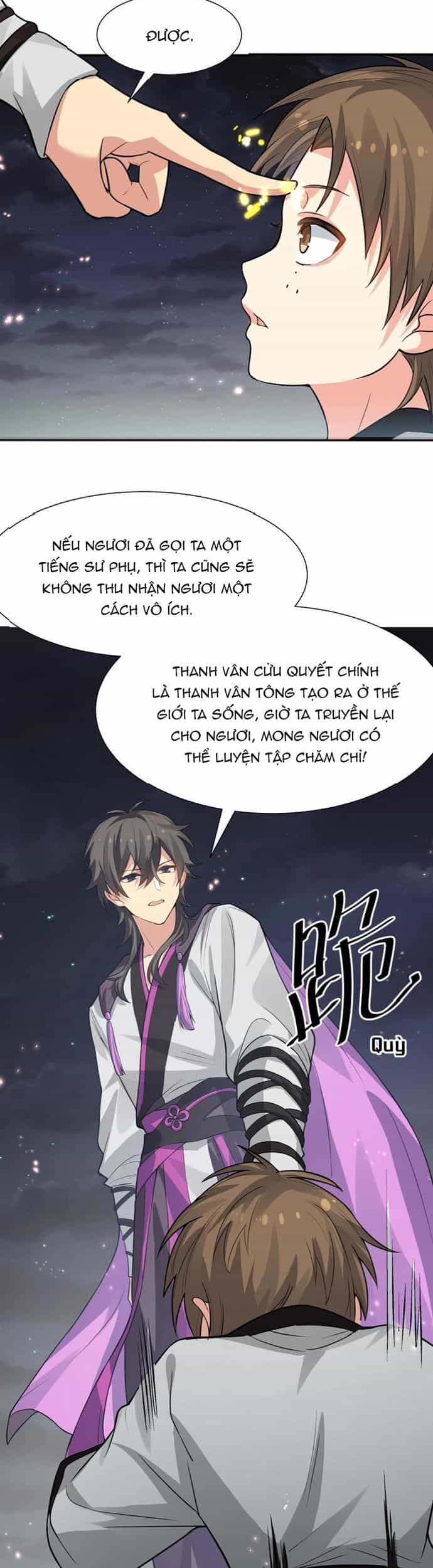 Toàn Bộ Tu Chân Giới Muội Tử Muốn Bắt Ta - Chương 139 - ảnh 9