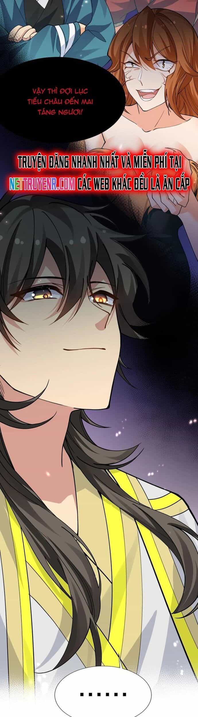Toàn Bộ Tu Chân Giới Muội Tử Muốn Bắt Ta - Chương 140 - ảnh 18