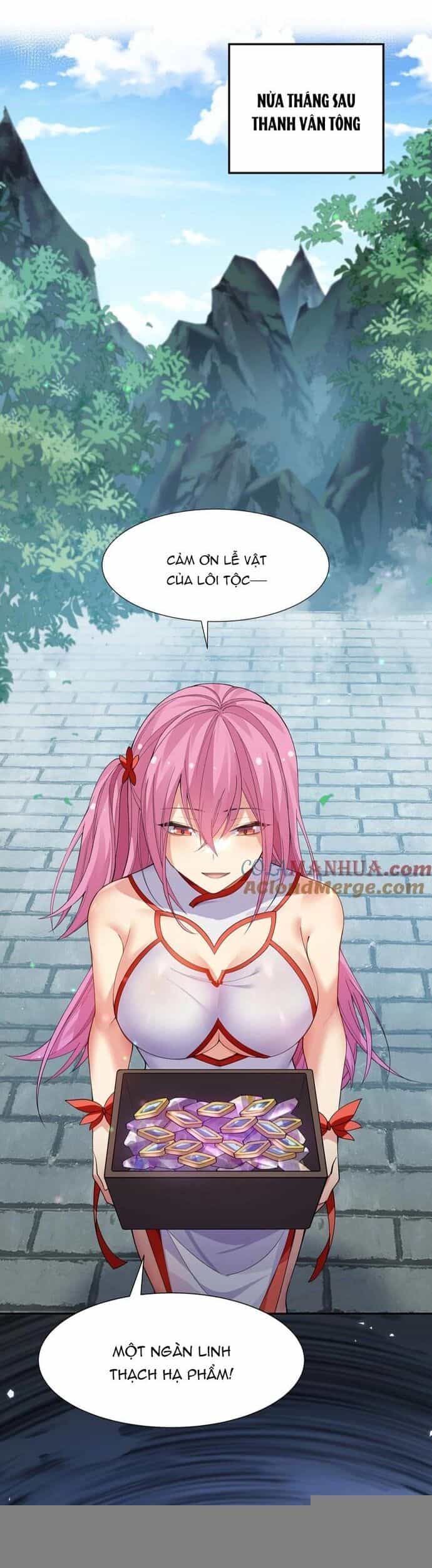 Toàn Bộ Tu Chân Giới Muội Tử Muốn Bắt Ta - Chương 140 - ảnh 2