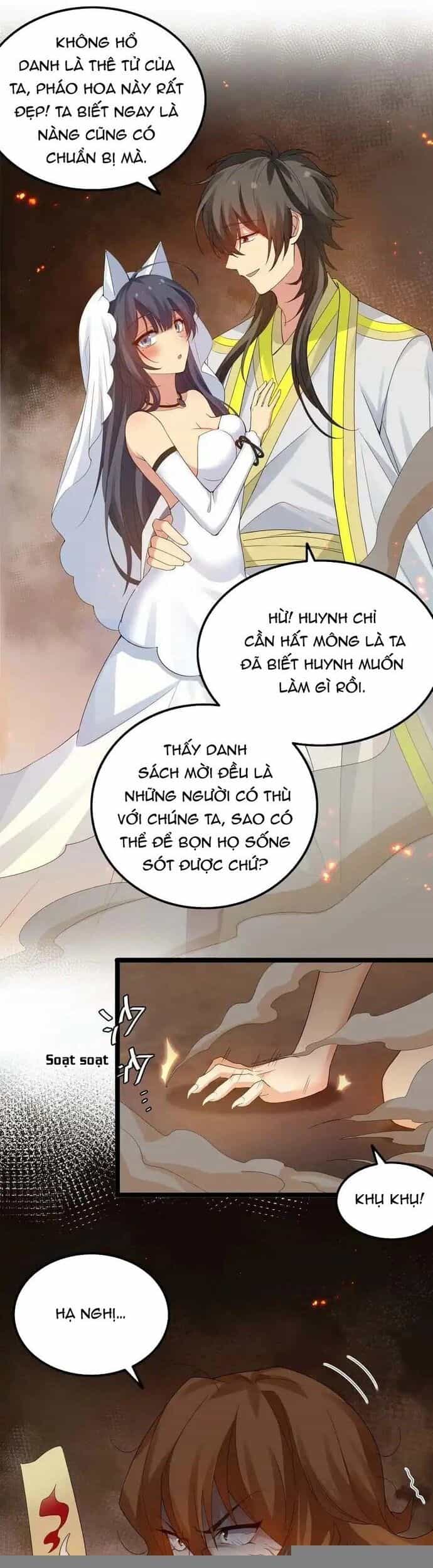 Toàn Bộ Tu Chân Giới Muội Tử Muốn Bắt Ta - Chương 141 - ảnh 14