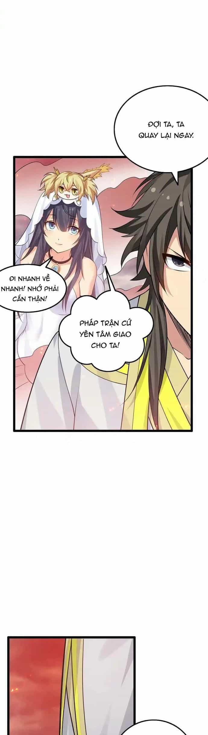 Toàn Bộ Tu Chân Giới Muội Tử Muốn Bắt Ta - Chương 141 - ảnh 21