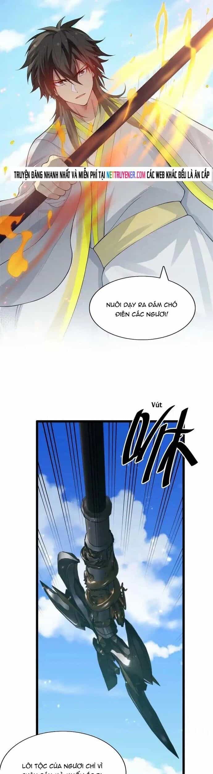 Toàn Bộ Tu Chân Giới Muội Tử Muốn Bắt Ta - Chương 141 - ảnh 4
