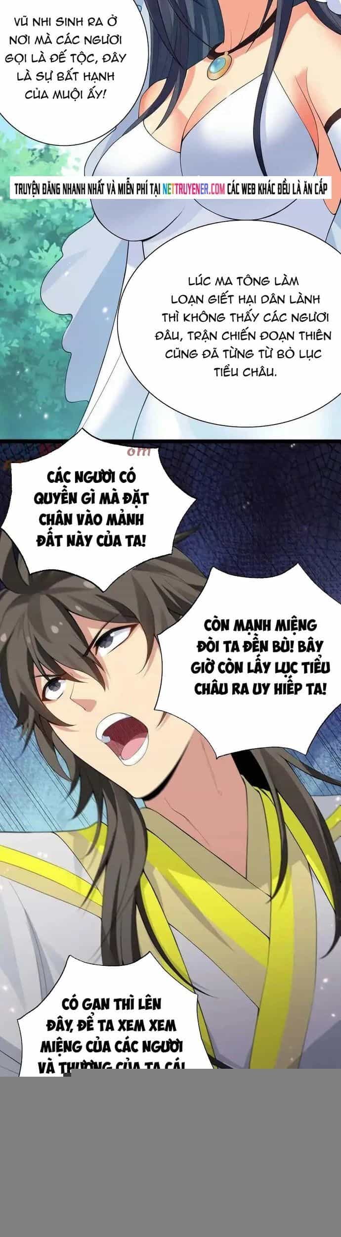 Toàn Bộ Tu Chân Giới Muội Tử Muốn Bắt Ta - Chương 141 - ảnh 7