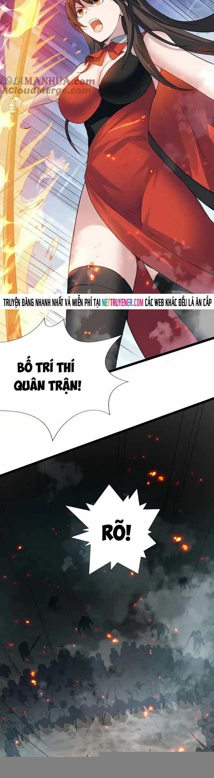 Toàn Bộ Tu Chân Giới Muội Tử Muốn Bắt Ta - Chương 142 - ảnh 12