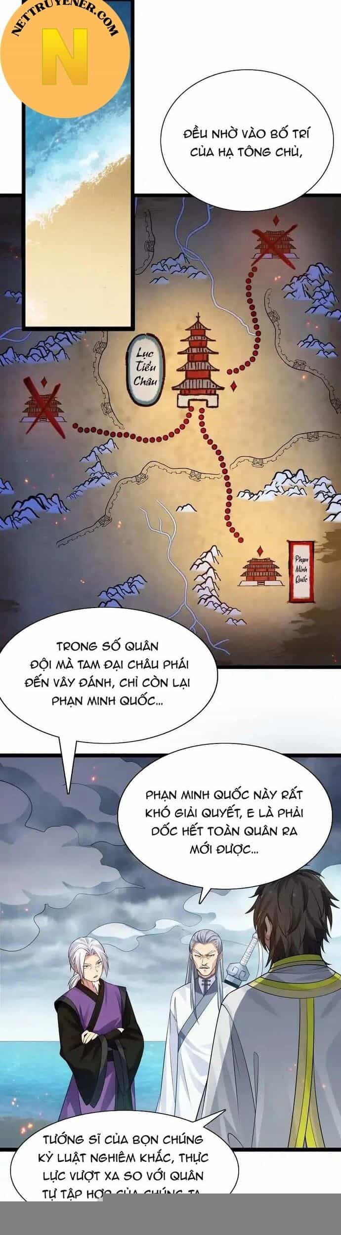 Toàn Bộ Tu Chân Giới Muội Tử Muốn Bắt Ta - Chương 142 - ảnh 2