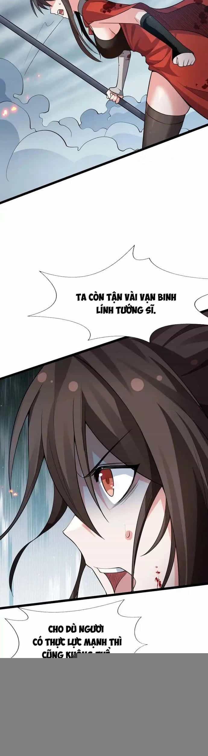 Toàn Bộ Tu Chân Giới Muội Tử Muốn Bắt Ta - Chương 142 - ảnh 21