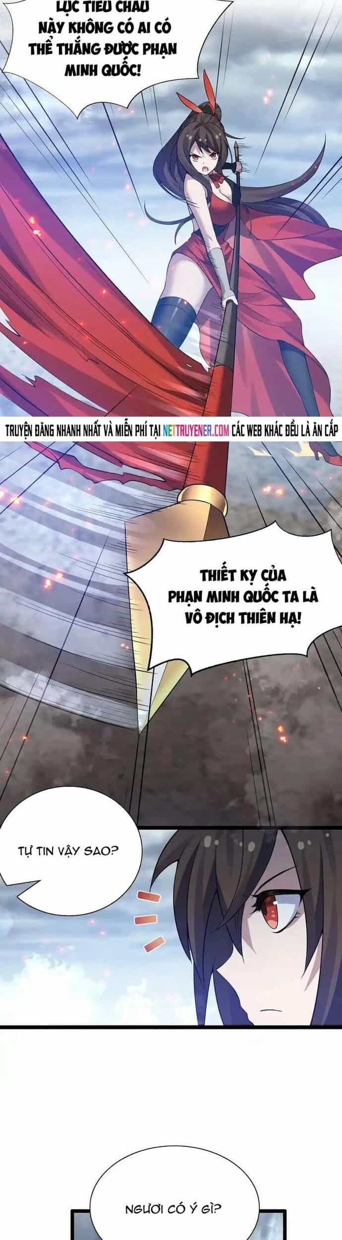 Toàn Bộ Tu Chân Giới Muội Tử Muốn Bắt Ta - Chương 142 - ảnh 22
