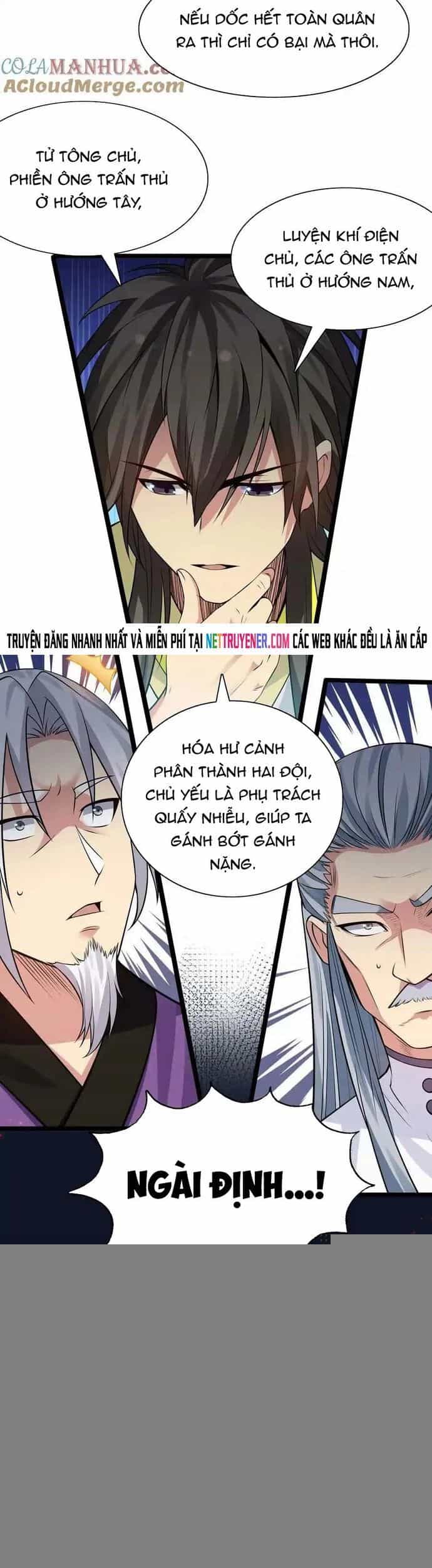 Toàn Bộ Tu Chân Giới Muội Tử Muốn Bắt Ta - Chương 142 - ảnh 3