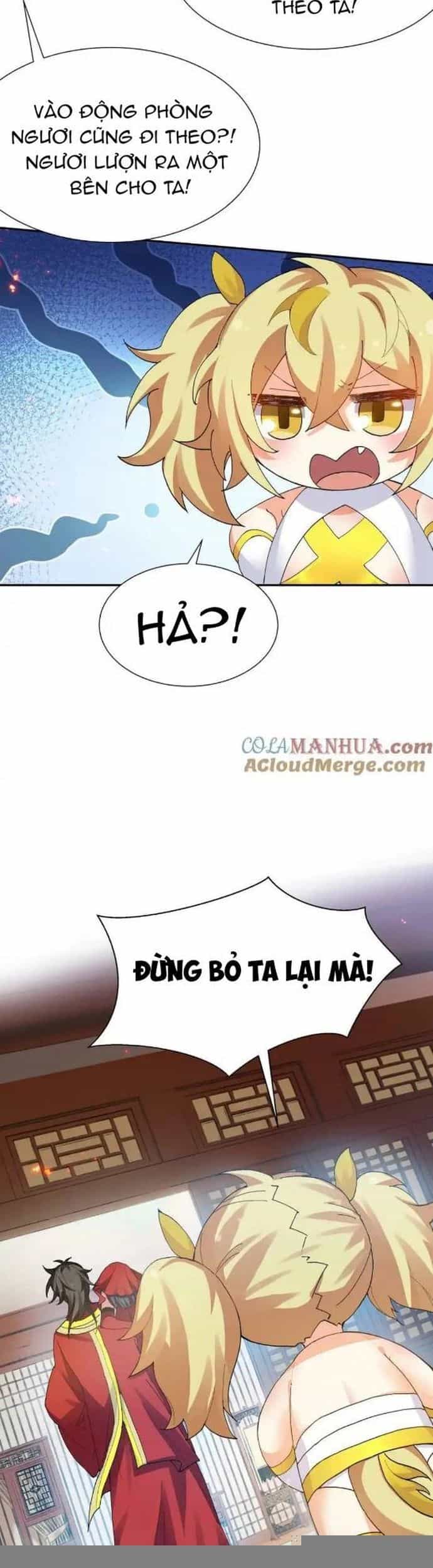 Toàn Bộ Tu Chân Giới Muội Tử Muốn Bắt Ta - Chương 143 - ảnh 21