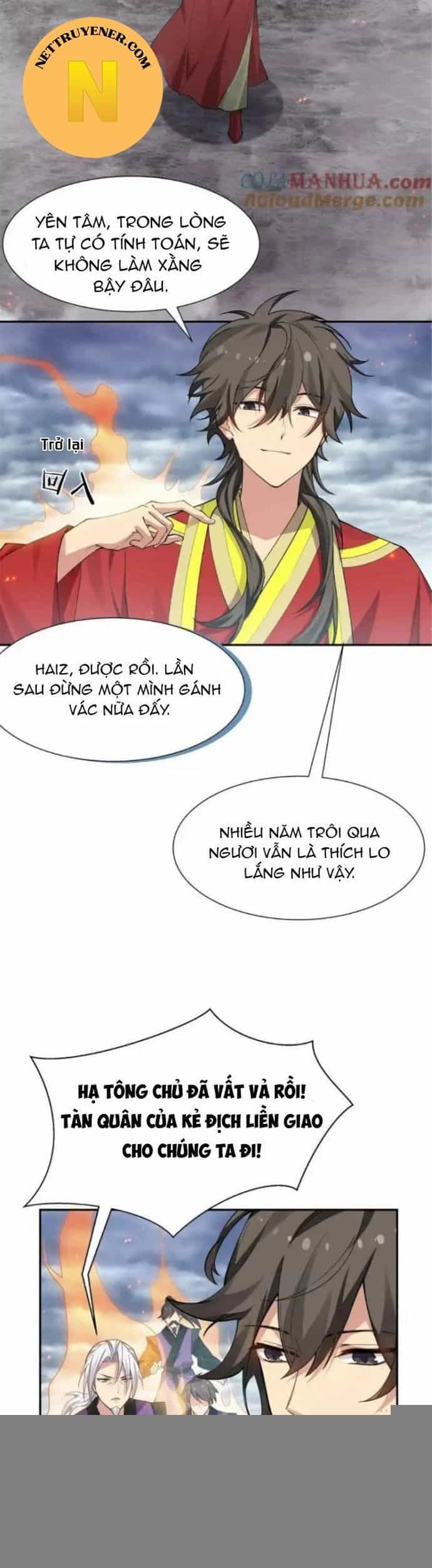 Toàn Bộ Tu Chân Giới Muội Tử Muốn Bắt Ta - Chương 143 - ảnh 7
