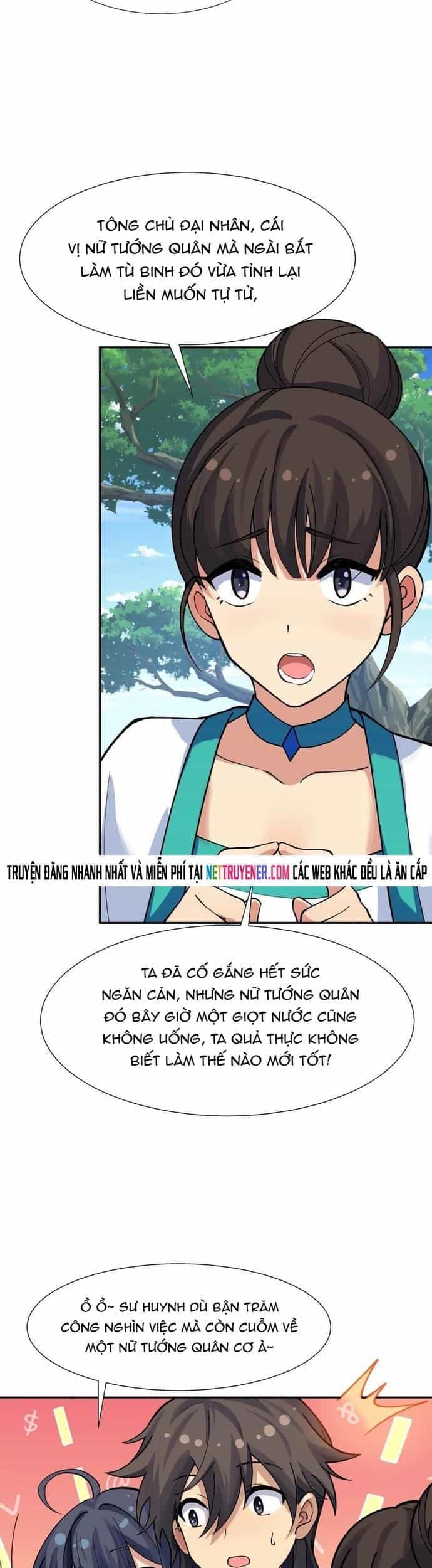 Toàn Bộ Tu Chân Giới Muội Tử Muốn Bắt Ta - Chương 144 - ảnh 13