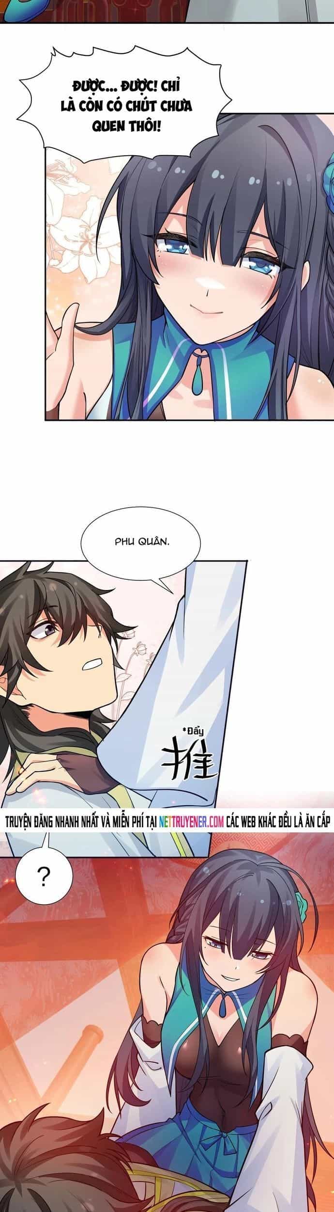 Toàn Bộ Tu Chân Giới Muội Tử Muốn Bắt Ta - Chương 144 - ảnh 5