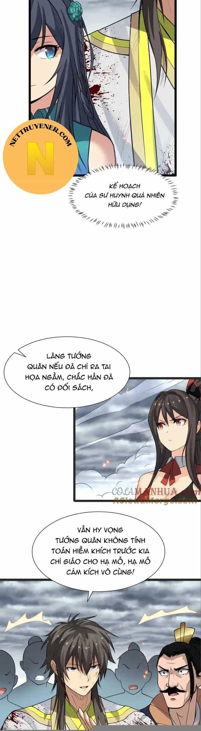 Toàn Bộ Tu Chân Giới Muội Tử Muốn Bắt Ta - Chương 146 - ảnh 17