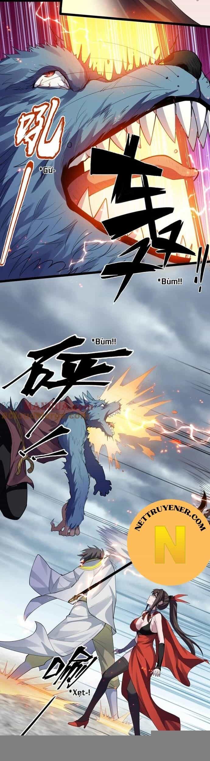 Toàn Bộ Tu Chân Giới Muội Tử Muốn Bắt Ta - Chương 147 - ảnh 16