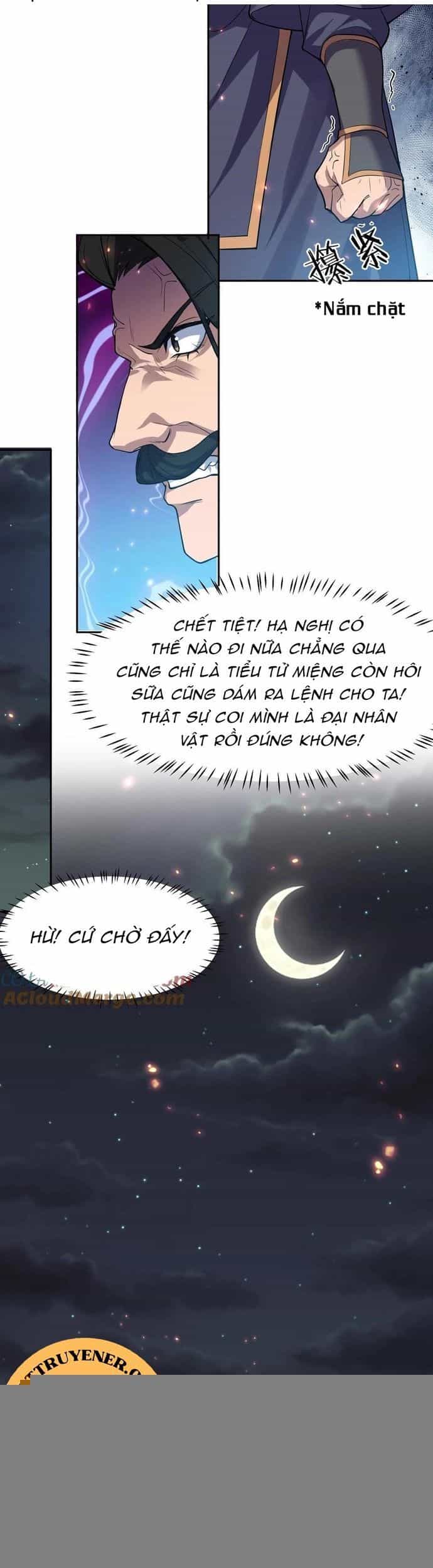 Toàn Bộ Tu Chân Giới Muội Tử Muốn Bắt Ta - Chương 147 - ảnh 9