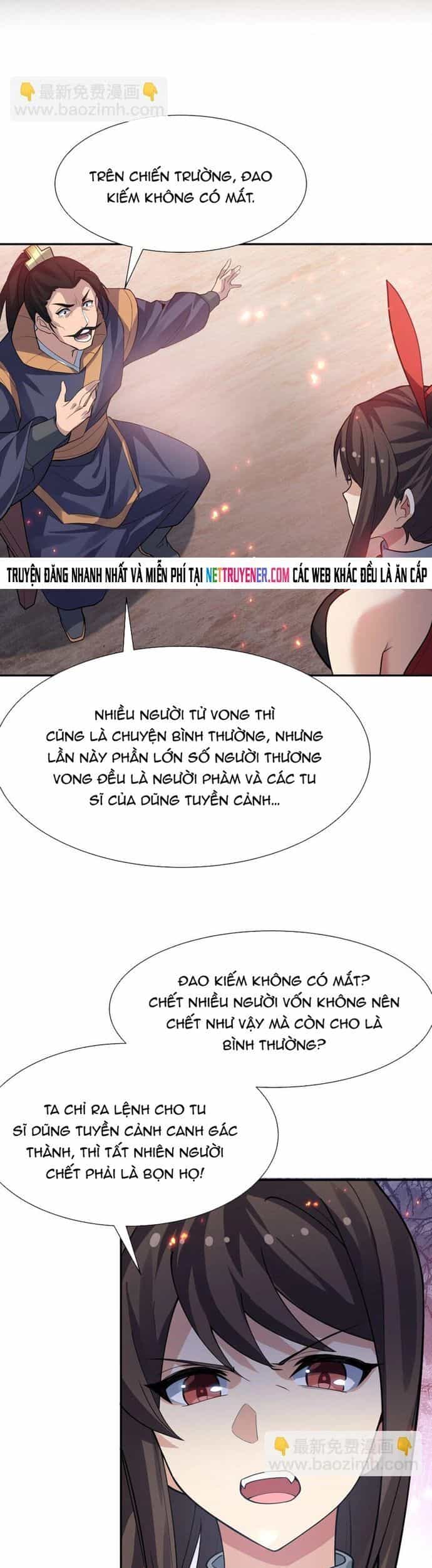 Toàn Bộ Tu Chân Giới Muội Tử Muốn Bắt Ta - Chương 148 - ảnh 21
