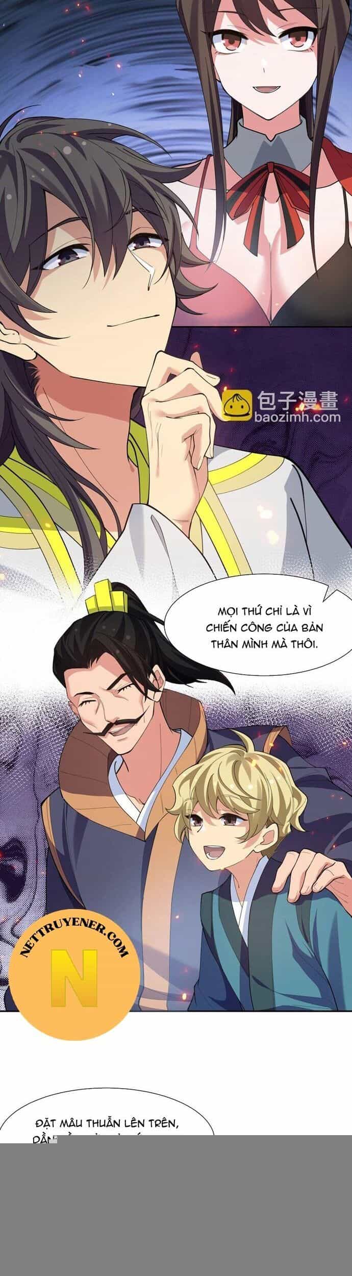 Toàn Bộ Tu Chân Giới Muội Tử Muốn Bắt Ta - Chương 148 - ảnh 30
