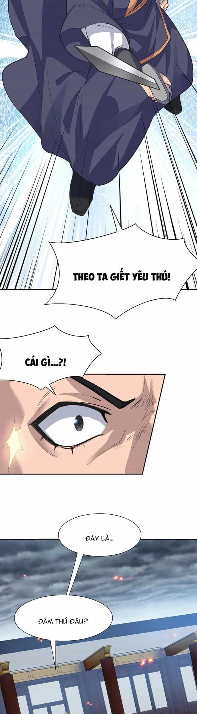 Toàn Bộ Tu Chân Giới Muội Tử Muốn Bắt Ta - Chương 149 - ảnh 10