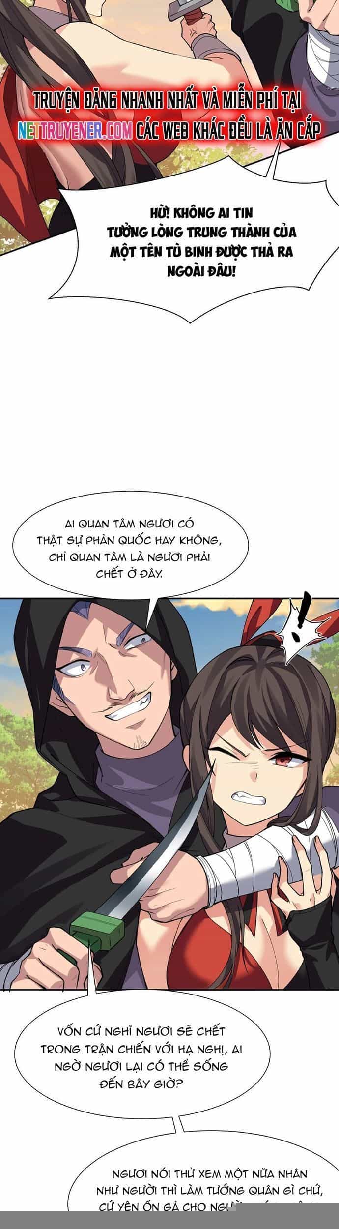 Toàn Bộ Tu Chân Giới Muội Tử Muốn Bắt Ta - Chương 149 - ảnh 20