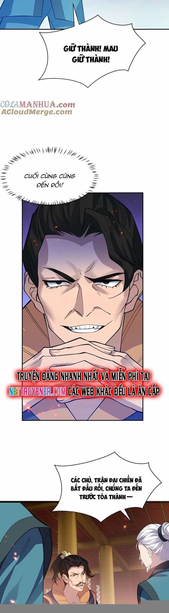 Toàn Bộ Tu Chân Giới Muội Tử Muốn Bắt Ta - Chương 149 - ảnh 5