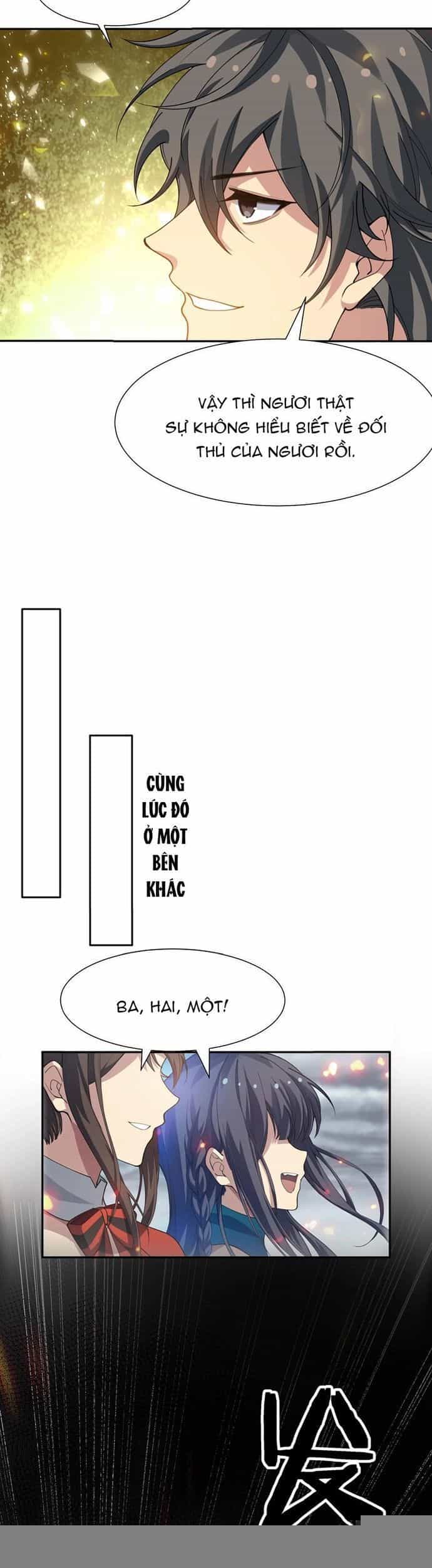Toàn Bộ Tu Chân Giới Muội Tử Muốn Bắt Ta - Chương 150 - ảnh 16