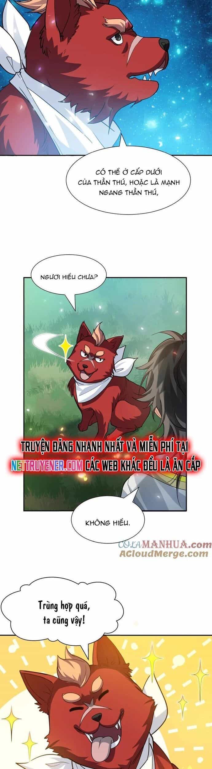Toàn Bộ Tu Chân Giới Muội Tử Muốn Bắt Ta - Chương 150 - ảnh 29